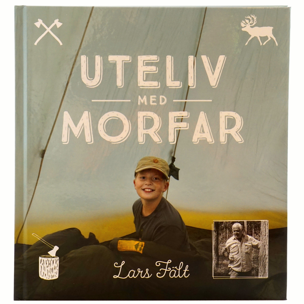 uteliv med morfar